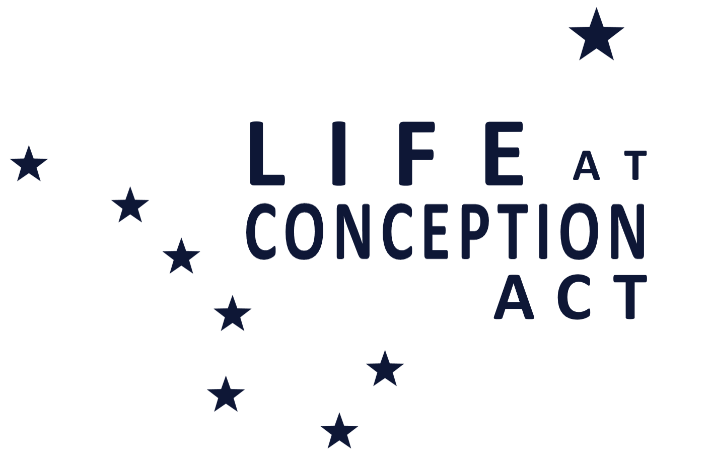 LIFE AT CONCEPTION ACT CHILD DEFINED